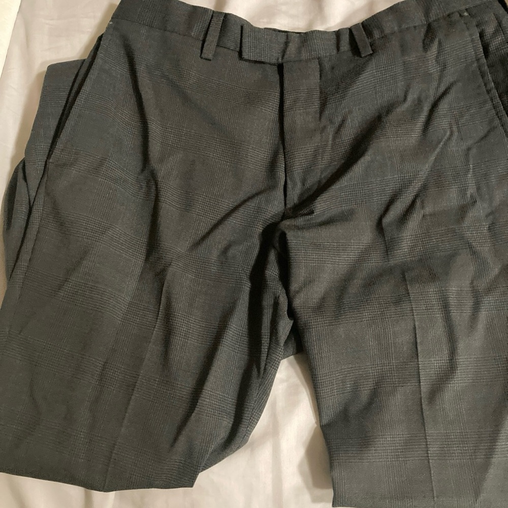 Banana republic men wool pants 30x30
